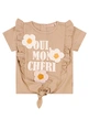 Bakkaboe baby meisjes T-shirts
